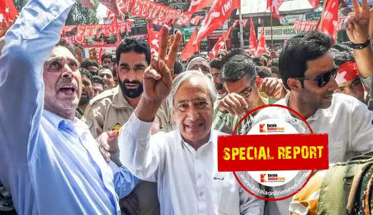 mohammad yousuf tarigami 