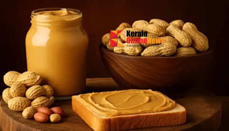 Peanut butter can be made at home.