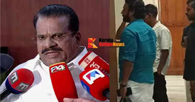 'Rahul's entry into the Assembly in a huddle is a sign of disrespect to the people and the assembly, and the opposition leader's stance is to let him go and do his work': EP Jayarajan