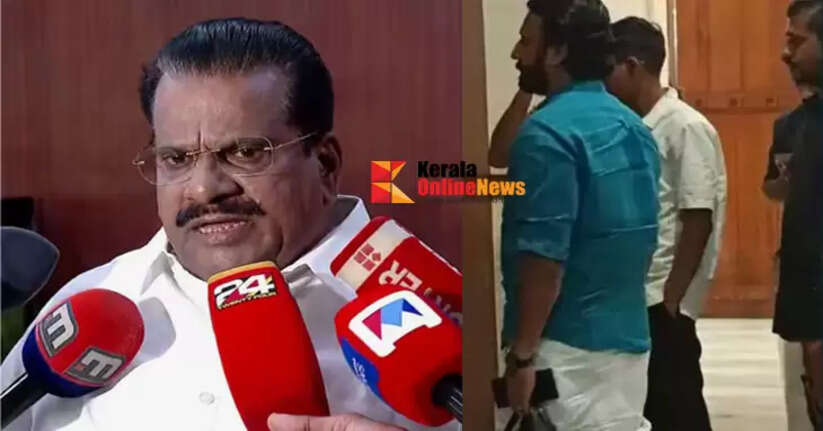 'Rahul's entry into the Assembly in a huddle is a sign of disrespect to the people and the assembly, and the opposition leader's stance is to let him go and do his work': EP Jayarajan