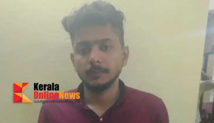 A youth was arrested for smuggling MDMA on a luxury bike in Taliparamba; the youth who was caught is an accused in several cases