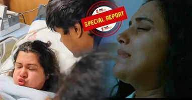 Neeom Aswin Krishna Birth Vlog Diya Krishnaswetha meno