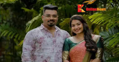 'Our dream was a very simple and effortless wedding; only 15 people attended'; Abby Tom Cyriac shares details of his wedding with Grace Antony