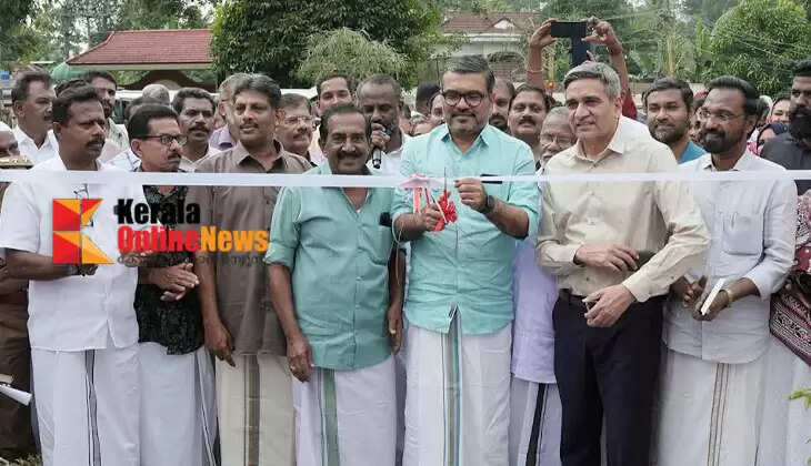 Caution should be taken against the menace of drug addiction: Minister M.B. Rajesh