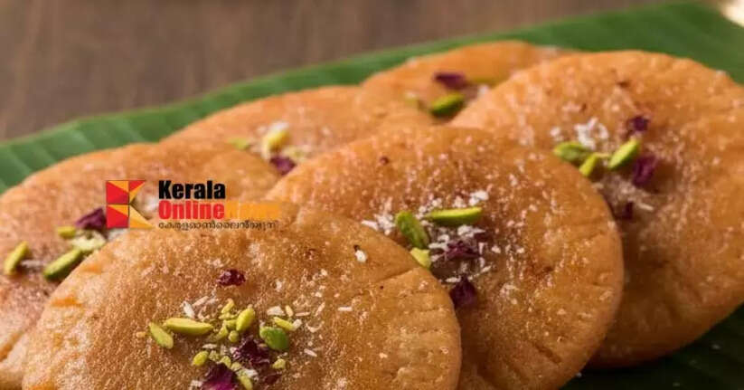 Delicious coconut boli