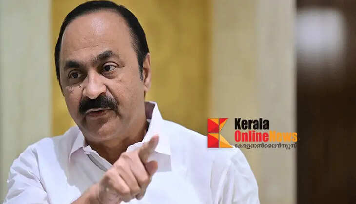 'Mission Samudra' is Kerala's dream project; Chief Minister VD Satheesan strongly criticizes opposition