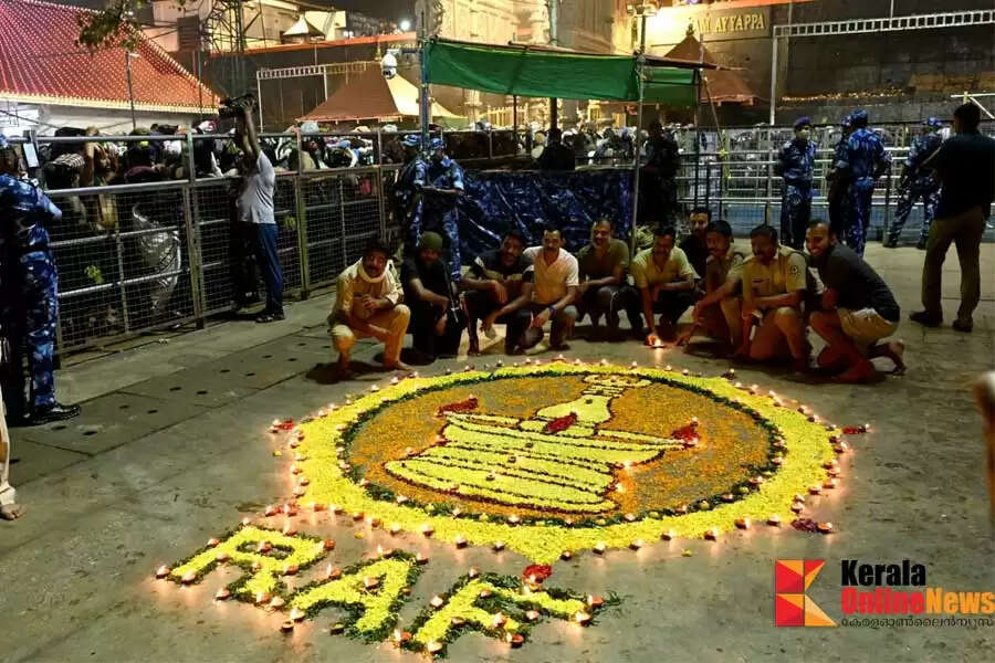 karthika deepam sabarimala