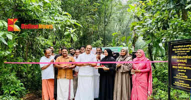 Seminary-Payasai Road dedicated to the nation