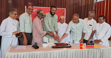 Kannur Press Club organized Christmas and New Year celebrations