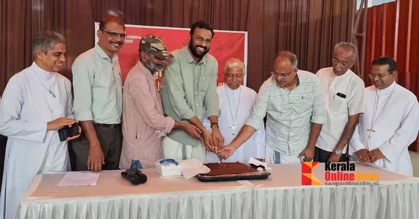 Kannur Press Club organized Christmas and New Year celebrations
