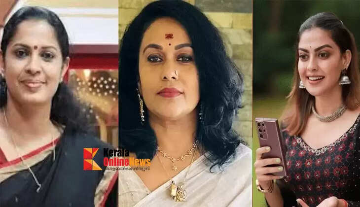 Rahul is the Govindachami outside the prison, and they will be an encouragement to those who create Govindachamis; Seema G. PP against Nair and Anushreek. Divine