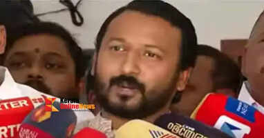 No one asked for his resignation, he did not resign till 1.25, but now he is resigning; Rahul's resignation announcement was dramatic