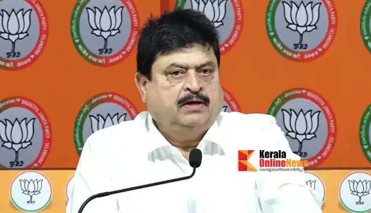 "Like the British, the Congress government is leading India today, a democratic system"; N. Ramachandra Rao