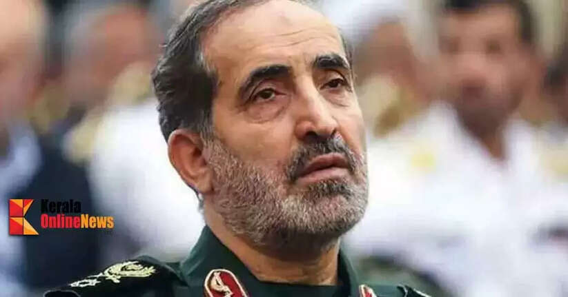 iranian commander