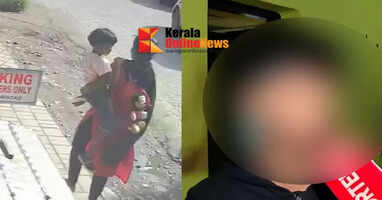 Kalyani's son says his mother hit him and his younger sister on the head with a torch; he doesn't even know why he was being harassed, he was afraid of his mother