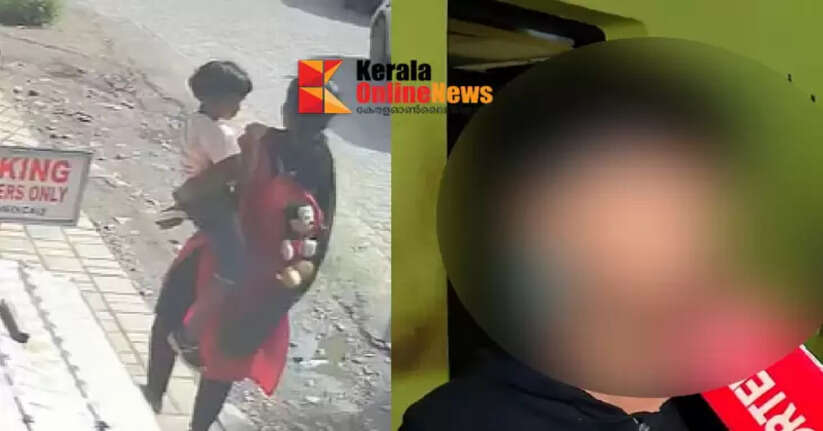 Kalyani's son says his mother hit him and his younger sister on the head with a torch; he doesn't even know why he was being harassed, he was afraid of his mother