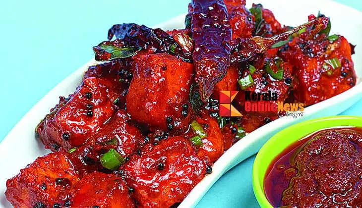 Paneer 65