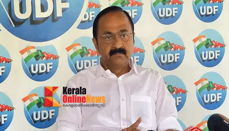 Pinarayi Vijayan is the most hypocritical political leader Kerala has ever seen; VD Satheesan asks if Pinarayi has the courage to say no to SDPI votes