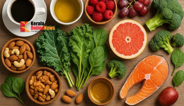 Can coffee and tomatoes help maintain liver health? A new discussion on diet