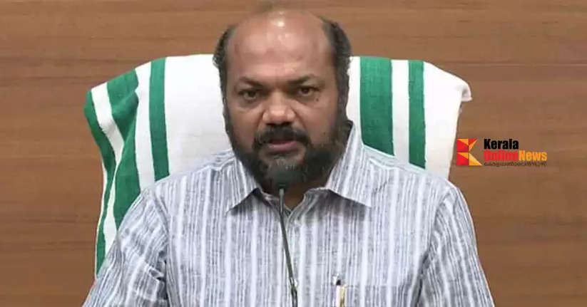 Minister P Rajeev