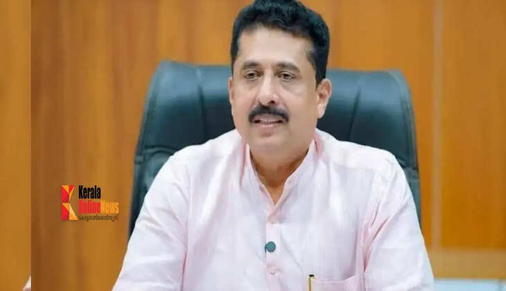 Shamsudheen minister