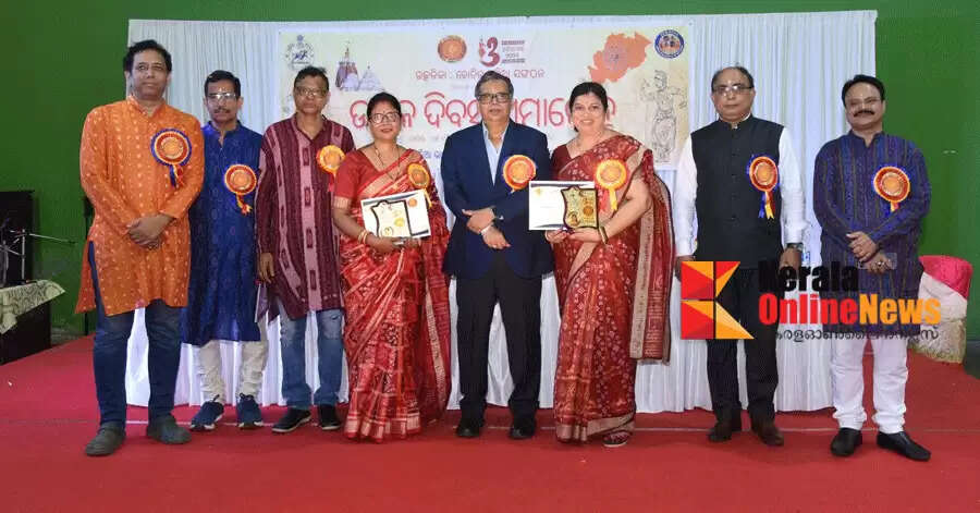 Utkalika Cochin Odia Association; 16th Anniversary and Utkal Diwas 2026 celebrated