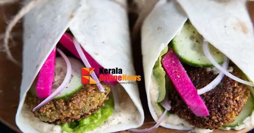 falafel roll