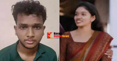 palakkad vaishnavi murder case  husband arrested
