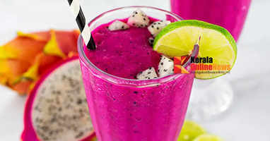 dragon fruit juice