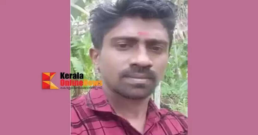 A young man from Koorara died while undergoing treatment after an accident at a sawmill in Thalassery.