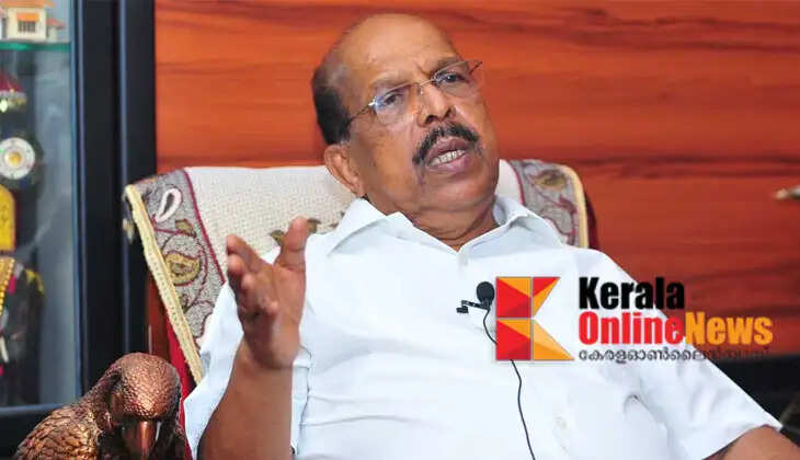 MLA G Sudhakaran says political parties or other organizations should not distribute food in medical college compounds