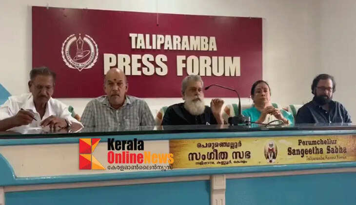 Director Rajan B. Thaliparambi's new short film 'Onam Oroorma' to be released on YouTube on the 23rd