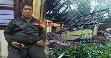 Kannapuram Keelara explosion case Main accused Anoop Marakkar arrested