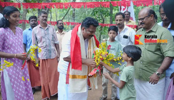 In Thodupuzha, Cyriac Chazhikadan may win in a landslide victory against PJ Joseph's son Apu John Joseph.