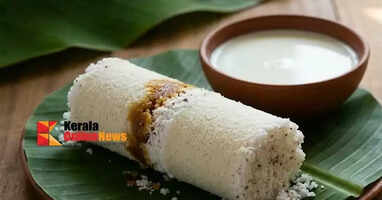 This is another level! Forget about the usual puttu