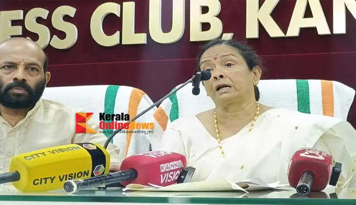 The musical tribute by Kannur Sreelatha which the Corporation had banned during the Kannur dasara 2026 will take place in front of the Corporation office on October 15.