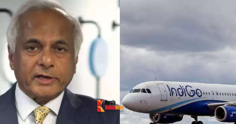 indigo chairman