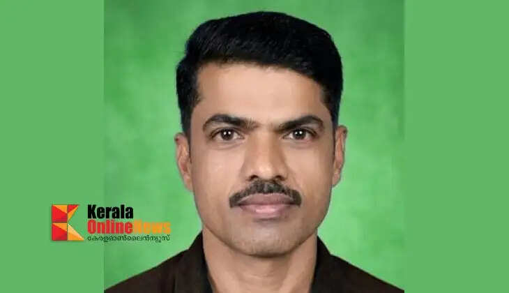 M.V. Jithesh Master has passed away.