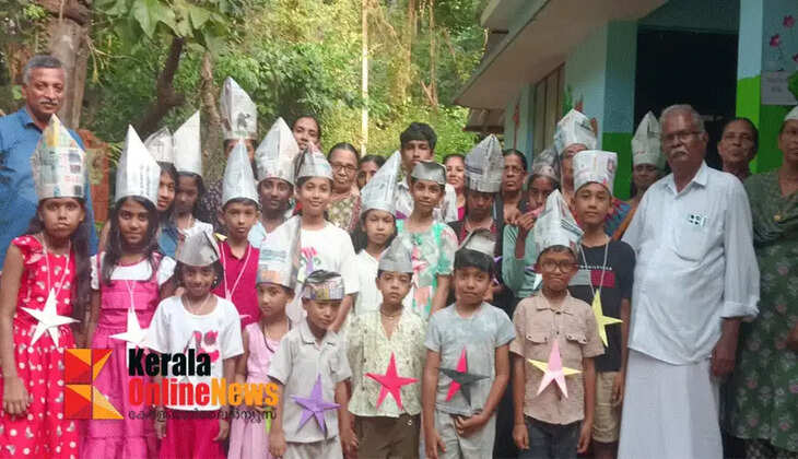 Centenary star will shine on houses in Attadappa, Kannur