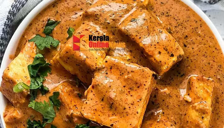 Paneer masala