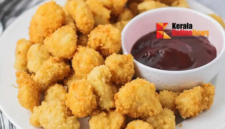 Chickenpopcorn
