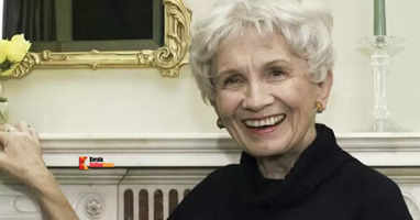 alice munro