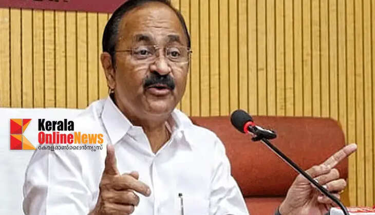 Kasaragod Chanthera MDMA drug case; Information has emerged that clearly shows that the claims made by Chief Minister V.D. Satheesan regarding the phone examination of the accused are false
