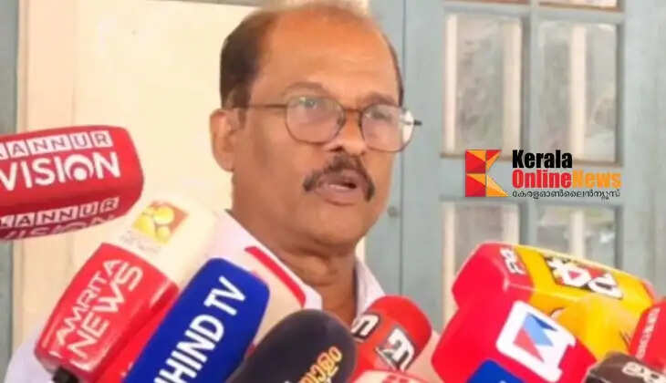 Kerala Dinesh Chairman states that the decision to take a loan from a private financial institution was made to pay gratuity to the workers.