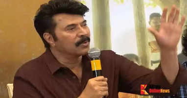 mammootty