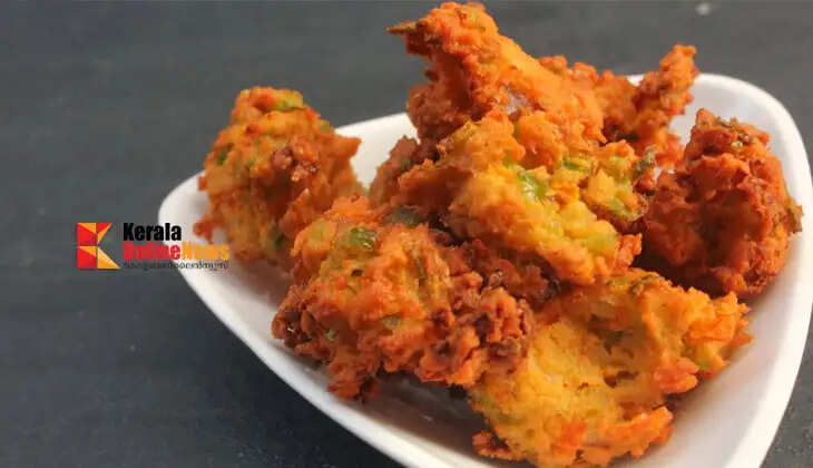 carrotpakkoda