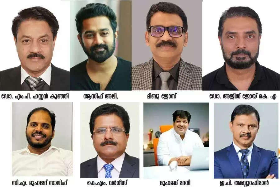 Kannur woke up with the arrival of football Who are the stars behind the Kannur Warriors 