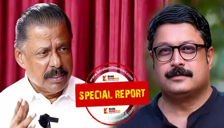 MV Govindan Nikesh Kumar