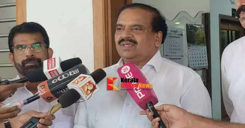 PK Krishnadas said that M A Baby's statements made during the Pahalgam terrorist attack are anti-national