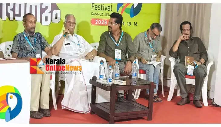 Kairali Festival is packed with creativity, laughter and cinema